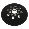 5 Inch 8-Hole Backup Sanding Pad Sander Backing Pad Hook and Loop for Electric Grinder Power Tools Accessories