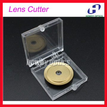 Diamond Lens Cutter Blade For Lens Groover Grooving Machine