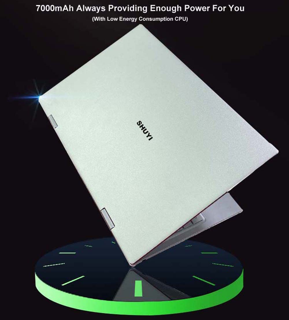 Laptop Yoga Slim