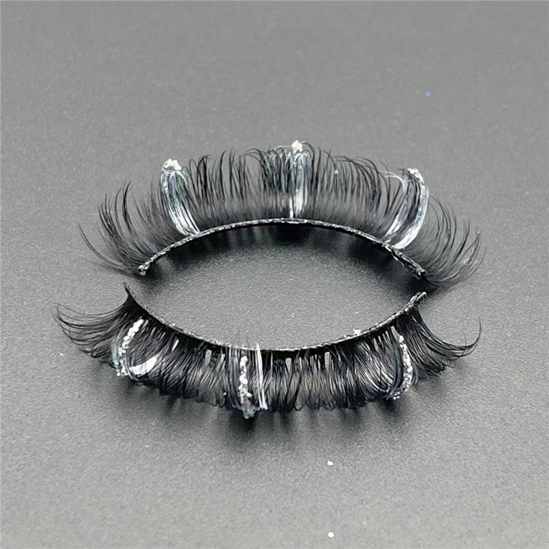Glitter Russian Lashes