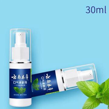 Breath Freshener Remove Bad Breath and Breath 30ml Oral Spray Hair Behalf on Set of Freshener of L4V5