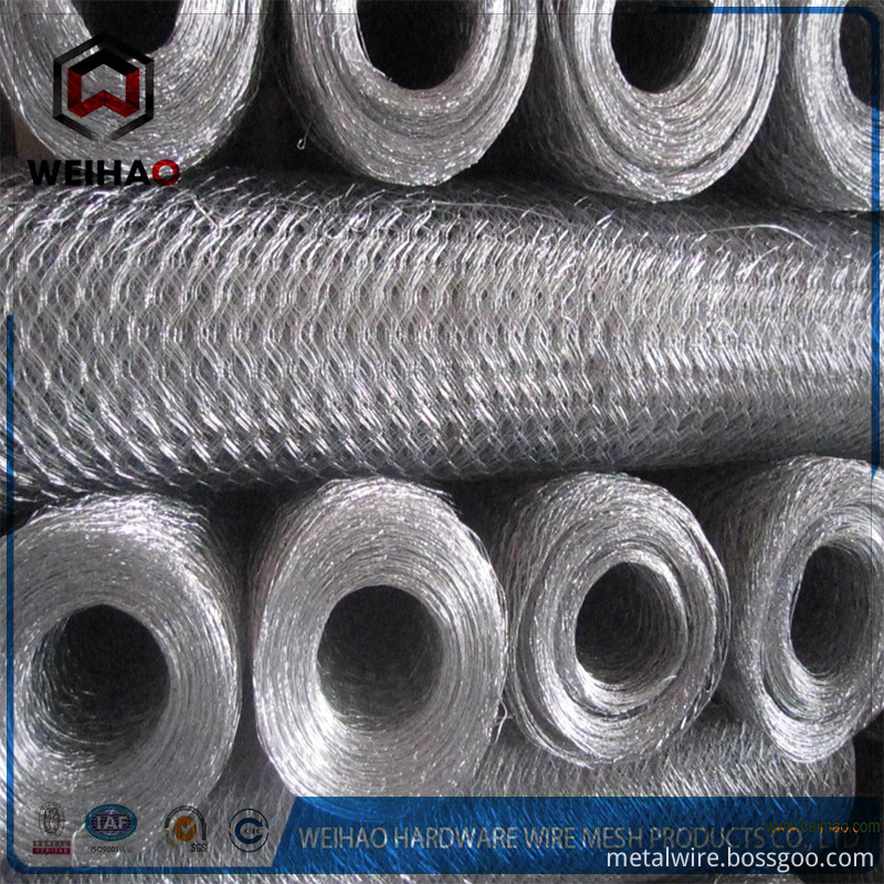 hexagonal wire netting 3