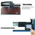 2020 Newest design Tronxy X5SA with touch screen Auto level DIY 3d Printer kit Full metal Large printing size