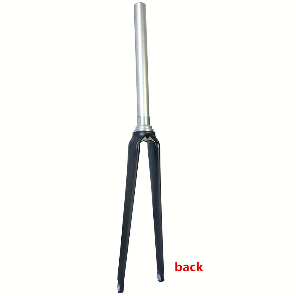 new style T800 carbon fork road bike forks Aluminum alloy Conical 700c fork bicycle parts Bicycle Accessories