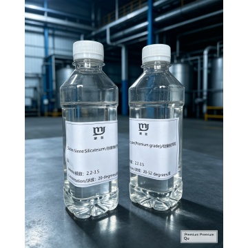 Premium Grade Liquid Sodium Silicate