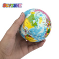 squishy toy soft squish popular surprise kids sports Stress Relief antistress Decor World Map Foam Earth novelty gag toys Ball