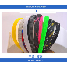 Automotive Braided Sleeve For Cable Bundling & Protection