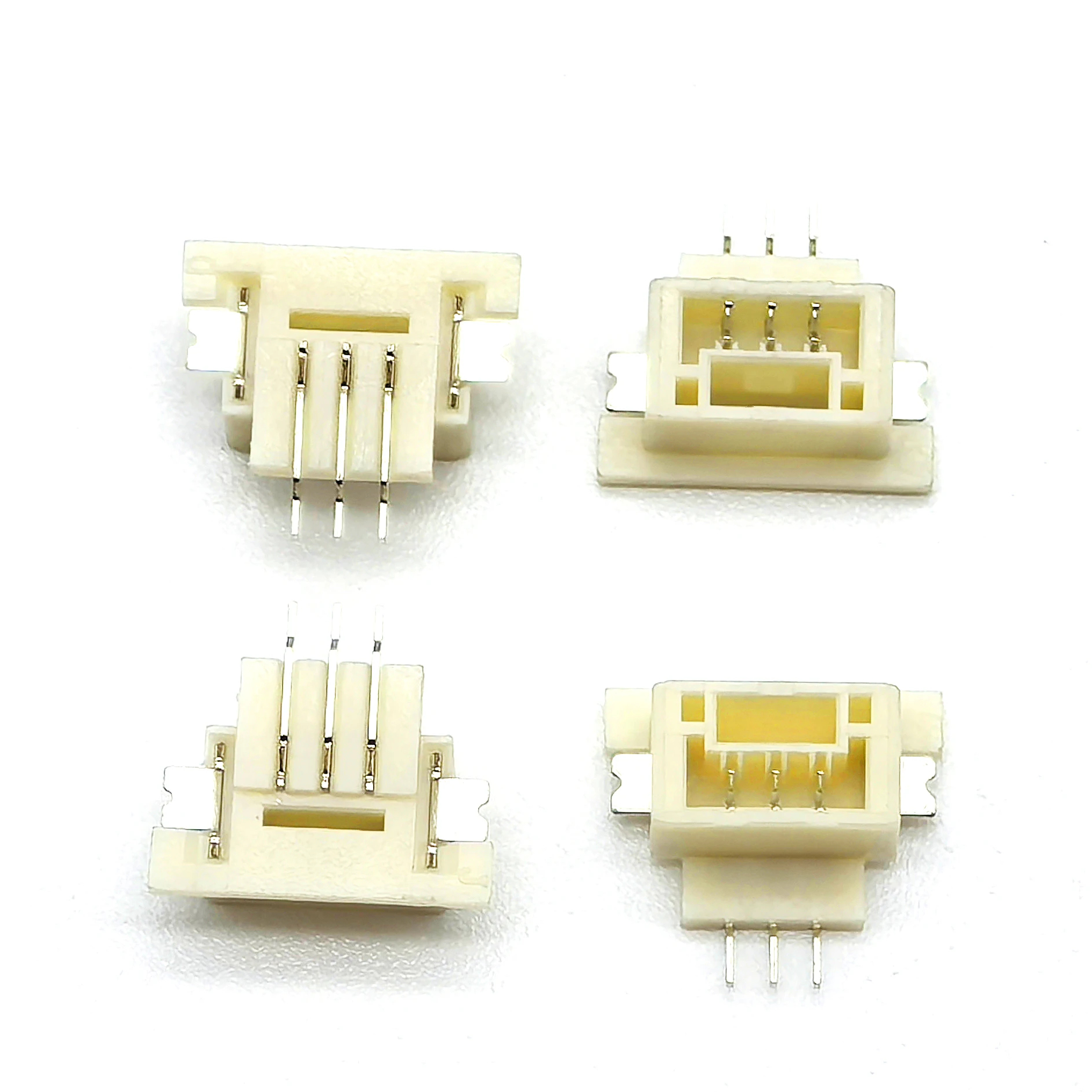 GHB1.25 Wafer SMT Type Pin header 3P