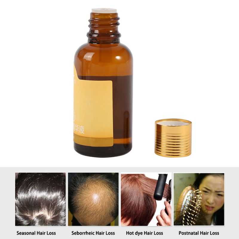 30ml Hair Care Fast Powerful Hair Growth Products Regrowth Essence Liquid Treatment Preventing Hair Loss Unisex