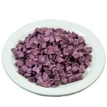 Dried Purple Potatoes Non-Cooked Raw Potato