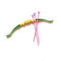 Outdoor Toys Kids Games Outside Garden Outdoor Indoor Plastic Bow Toy Play Girls Boys Fly Bows Sports Bow&arrow Set for Sport