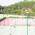 Portable Badminton Mesh Net Indoor Outdoor Badminton Practise Training Polypropylene Fiber Net