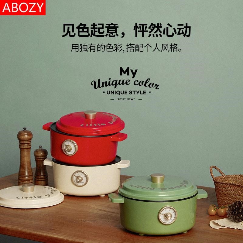 220V Mini Rice Cooker Electric Cooking Machine Single/Double Layer Available Hot Pot Multi Electric Rice Cooker