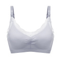 Quality Cotton Breastfeeding Maternity Nursing Bra Pregnant Women Underwear baby feeding Bra Lace Maternity Clothes