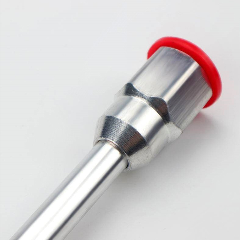 1PC 20cm/30cm/50cmAirless Paint Sprayer Tip Extension Pole Spray Tool Fits For Titan Wagner Spray Gun Tool Parts