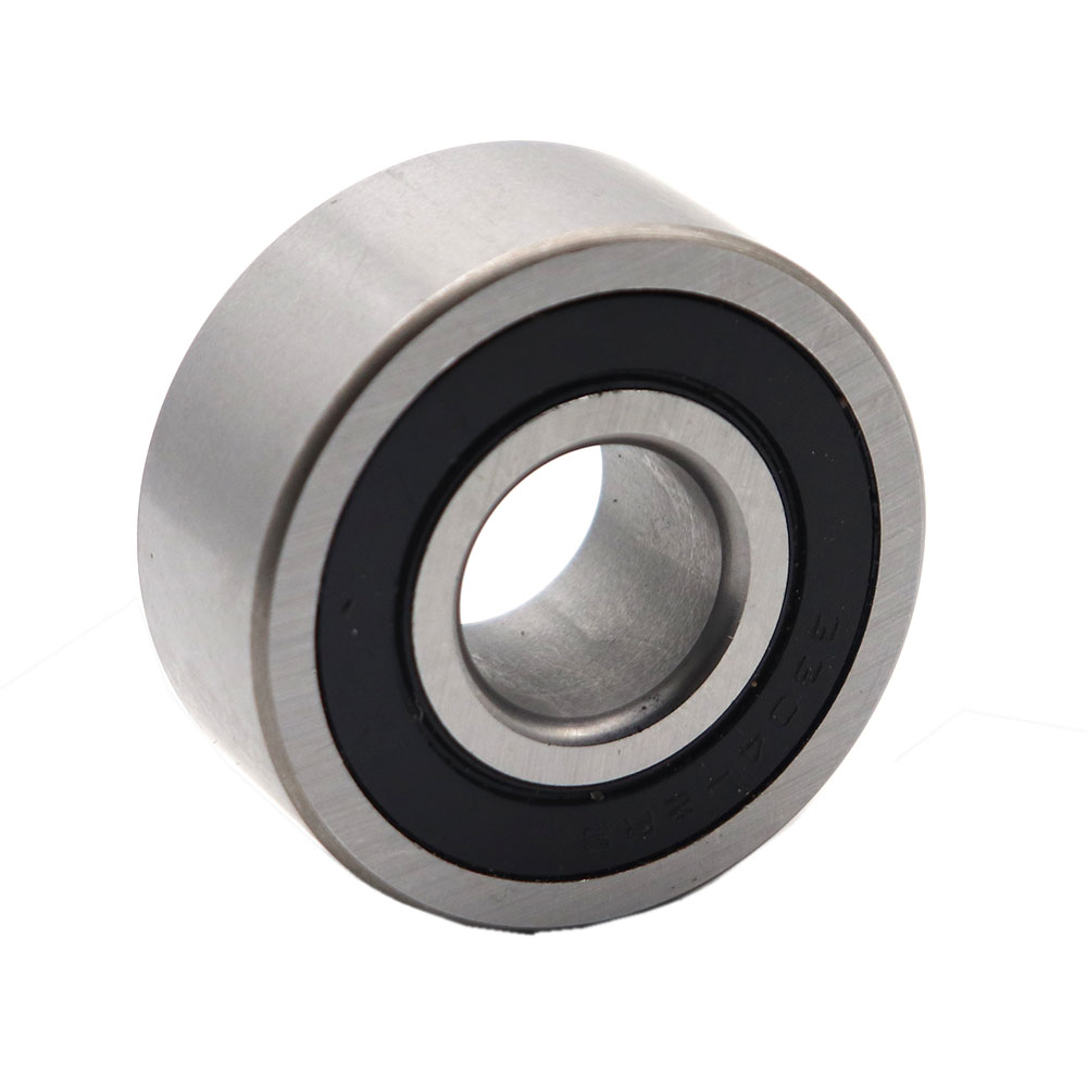 5pcs/lot High Speed 3900-2RS 3900 2RS Double Row Angular Contact Ball Bearing 3901-2RS 3902-2RS 3903-2RS 3904-2RS 3905-2RS 3906