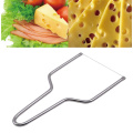 Cheese Tools Cheese Slicer Stainless Steel Butter Cutter Portable Home Cheese Slicer Butter Cutting Cutter For Kitchen Tool