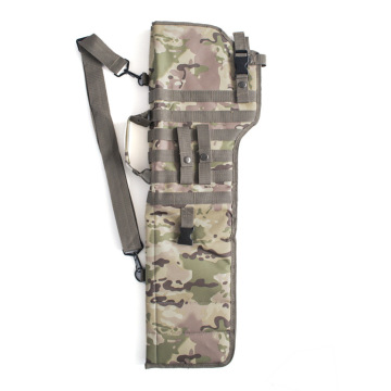 Tactical Camo Gun Case Gun Bag Airsoft Rifle Shot gun Holster with Soft Padding Outdoor Military Hunting Gun Carrying Bag