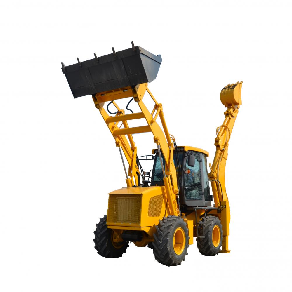 2.5ton classic hot sale backhoe wheel loader