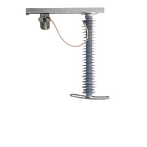 Power Station Level Composite Lightning Surge Arrester