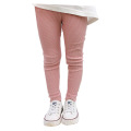 New Autumn Baby Ribbed Leggings Boys Girls Cotton Pants Baby Casual Trousers 2-8 Years Toddler Girl Bottoms