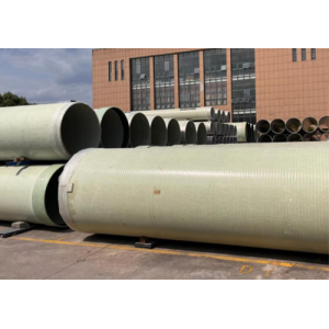 Glass fiber reinforced plastics mortar pipes