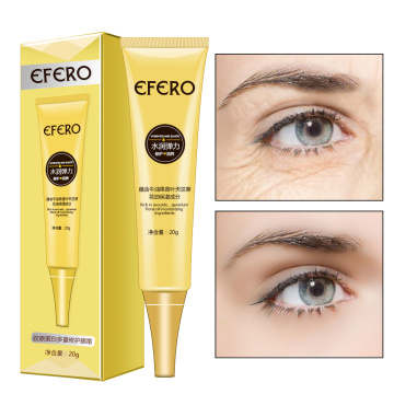 1Pcs Eye Cream Skin Care Anti-Puffiness Anti-Wrinkle Repair Cream for Eyes Remove Dark Circle Moisturizing Eye Cream