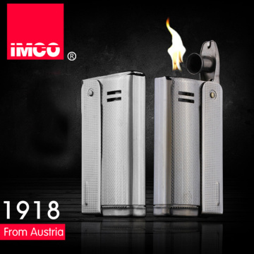 Brand IMCO 6800 Lighter Stainless Steel Lighter Original Oil Gasoline Cigarette Lighter Vintage Fire Retro Petrol Gift Lighters