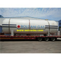 60000 liters LPG Bulk Storage Tanks