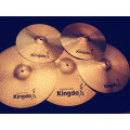 Our Latest Model B20 Cymbals For Drum Set