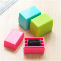 1 PC Self Inking Roller Stamp Office Messy Code Security Guard Your ID Privacy Protection Stamp