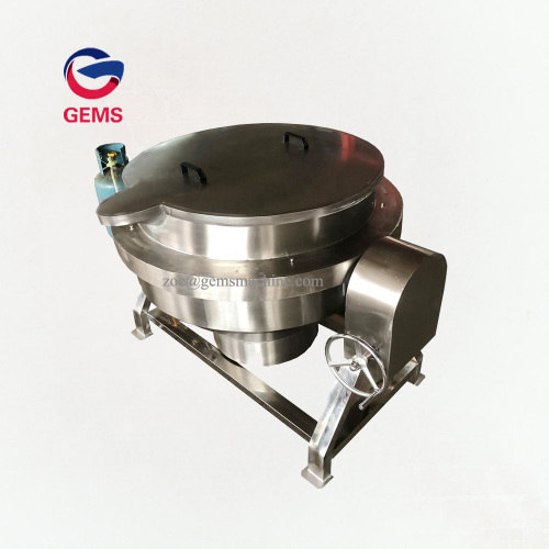 Beans Jacketed Cooker Machine Small Cooker for Soybean for Sale, Beans Jacketed Cooker Machine Small Cooker for Soybean wholesale From China