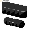 SUPTEC 10 Pack Metal Plate Disk for Magnetic Car Holder Iron Sheets Sticker for Magnet Mobile Phone Holder Car Air Mount Stand