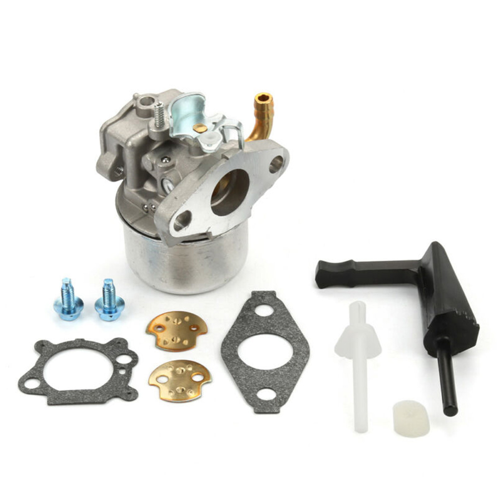 Carburetor Air Filter For 798653 Craftsman Tiller Intek 190 6HP Replacement Part Engine Carburetor Replace Spare Parts