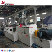 PVC pelletizing line granulating equipment