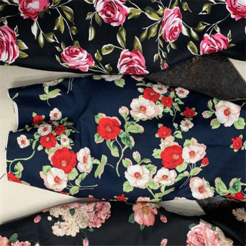 150cm width Japanese kimono fabric flower Sliver gold foil print cotton Fabric Cloth Garments Crafts Accessories BH10-3