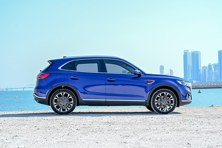 Hongqi Hs5 Price