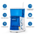 Dental Oral Irrigator Teeth Cleaner Water Flosser Spa Tooth Care Clean With 7 Multi-functional Tips For Family