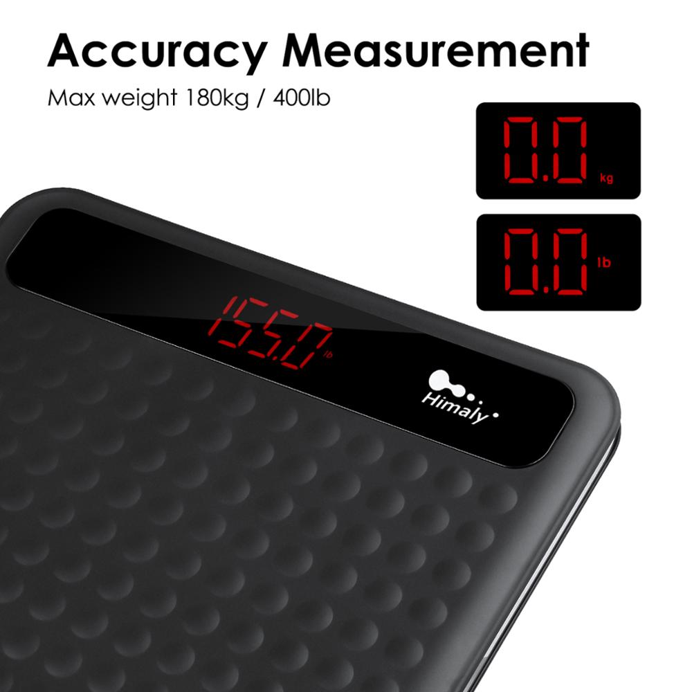 Smart Body Scales Electronic Scale Said Small Household Female Body Fat Loss Diet Precision Weighing Scales Measuring