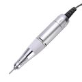 Best selling 35000 rpm electric nail drill head set milling cutter manicure machine nail manicure electric pedicure tool