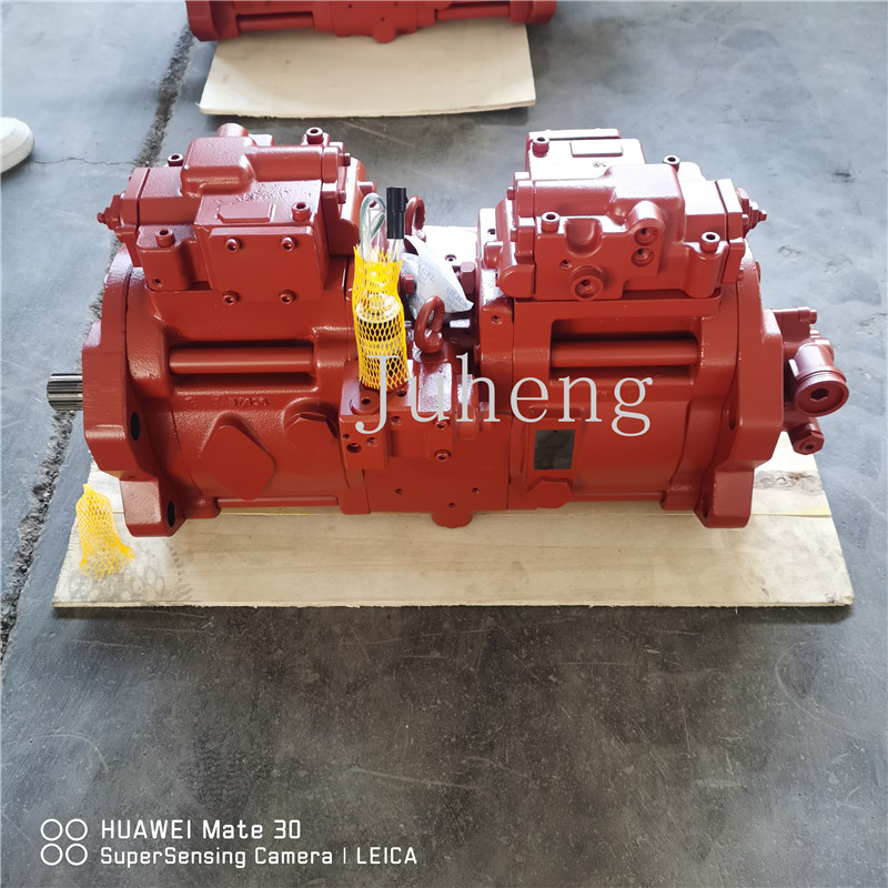 R225 9 R265 9 Hydraulic Pump 5