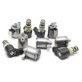 Original 10PCS Repair Kit For Ssangyong Geely Actyon Korando M11 DSI Valve Body Transmission Solenoid Valve 6-speed