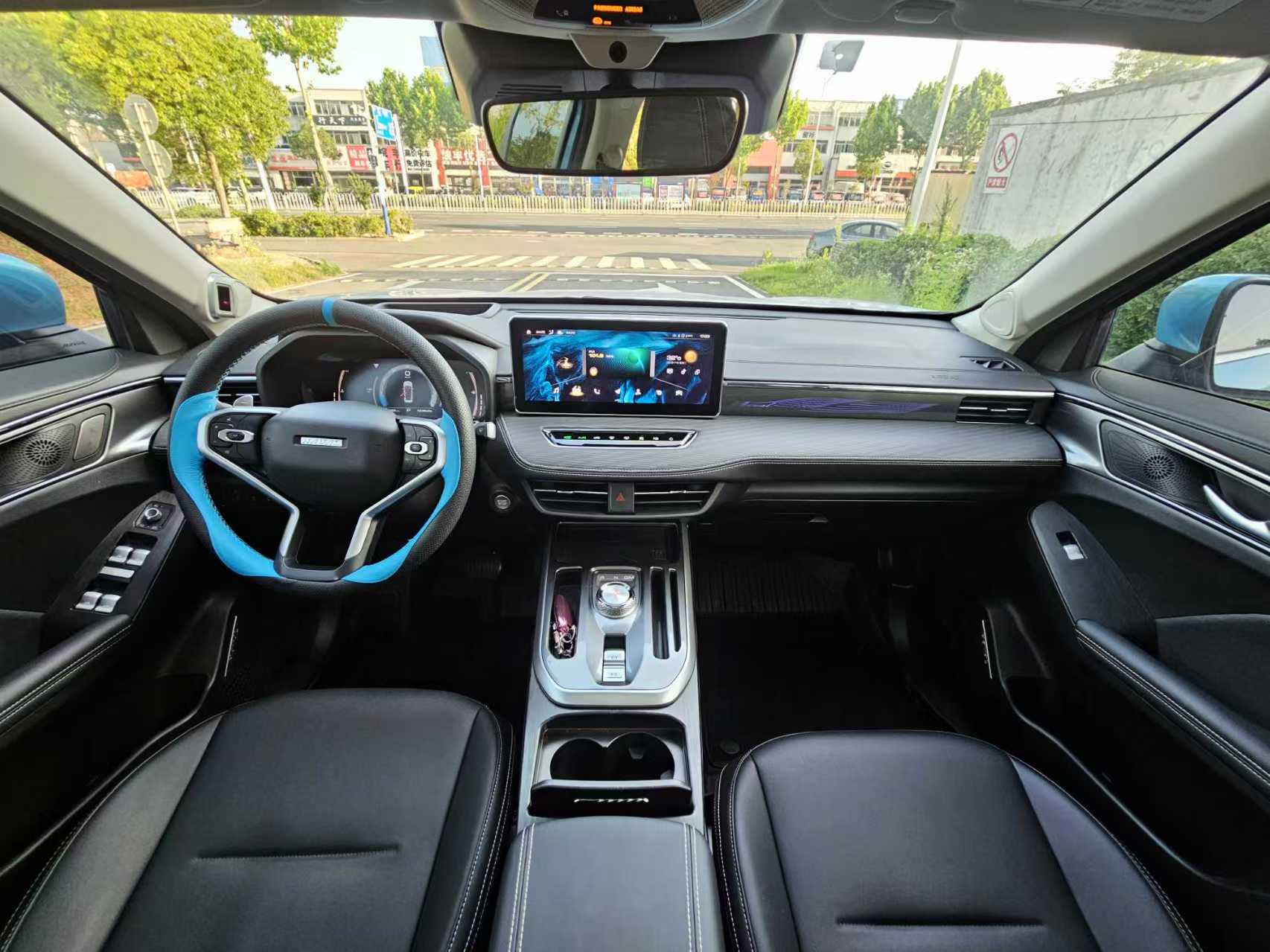 haval jolion  (25)