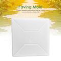 Garden Path Maker DIY Paving Cement Brick Stone Road Mold Environmentally Friendly and Durable Economic Concrete Pavement Tool