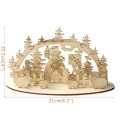 1pcs wooden craft