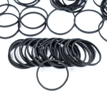 100pcs Tattoo Accessories Supply Rubber Bands Gun Black Rubber Tatoo For Tattoo Machine Parts Plastic Professional