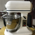 7 litre Electric Planetary Mixer Milk Egg Flour Mixing Food Blender Mixer