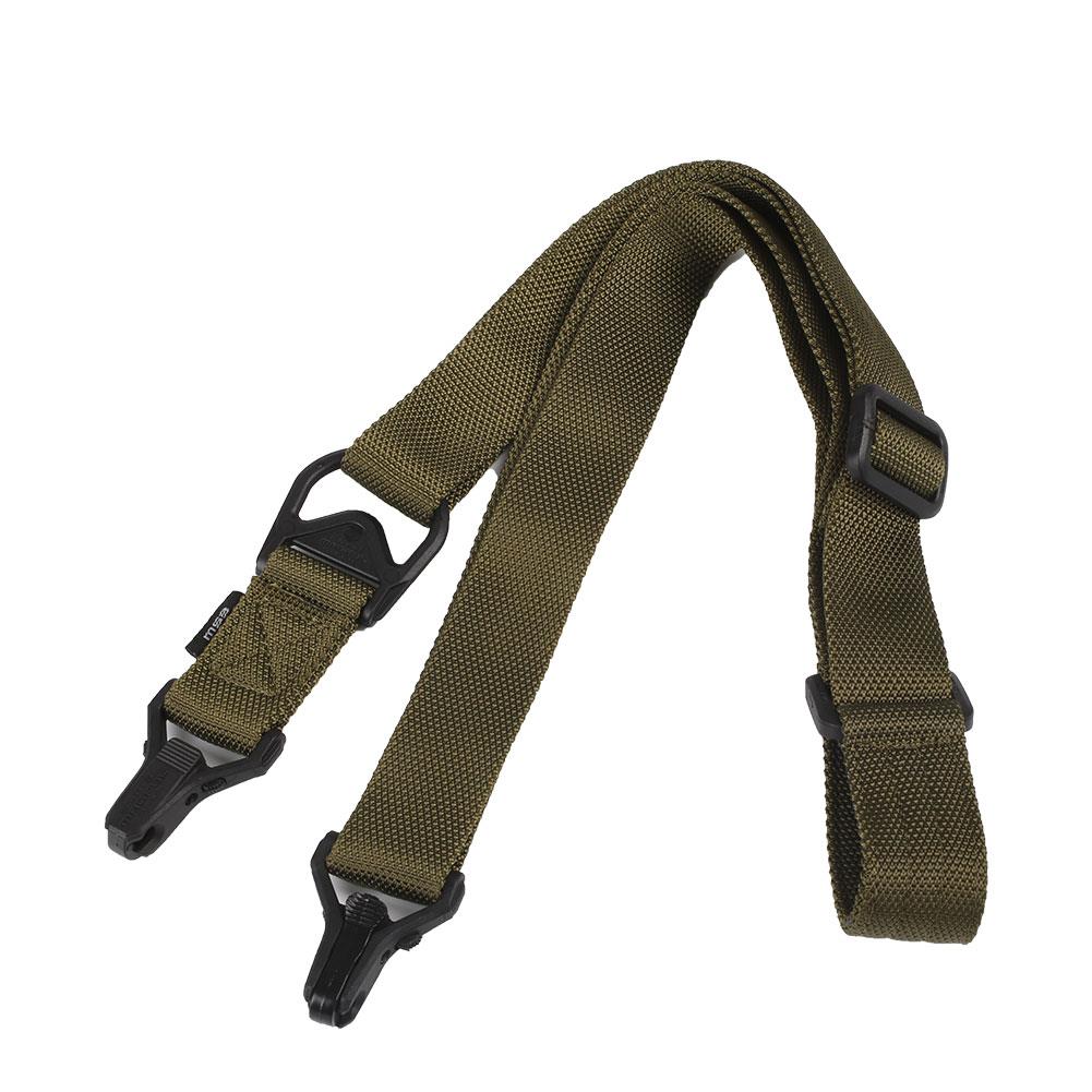 MS3 Gun Sling Multi-Mission Sling Strap Outdoor AR AK Rifle Universal Gun sling Tactical Adjustable Airsoft Gun Belt Rope