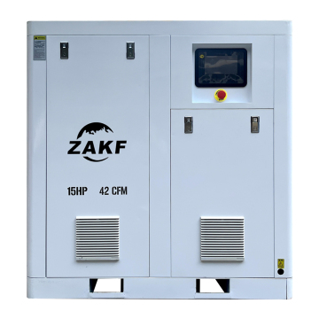 15HP 11KW belt drive oil free scroll compressor