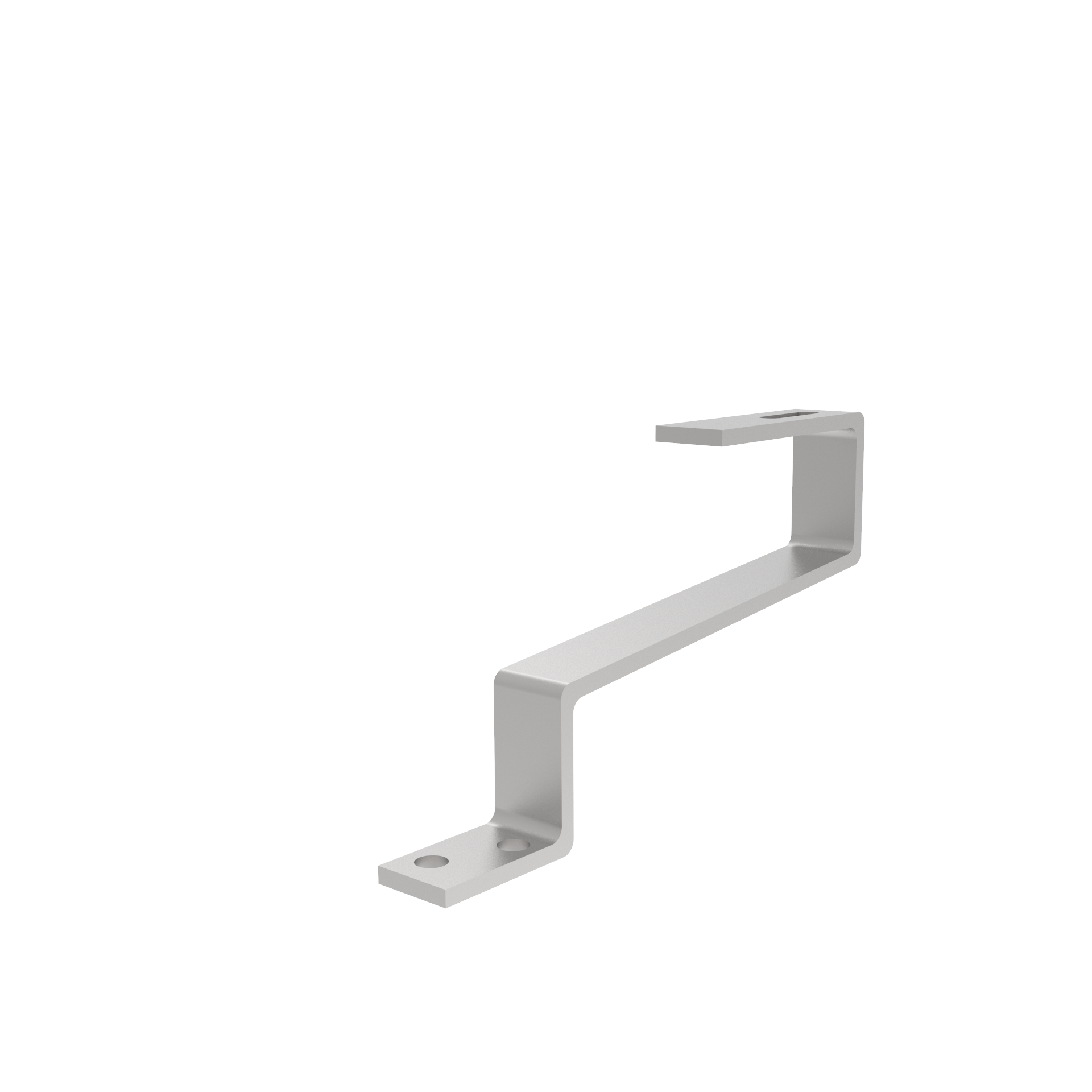 Bending Extended Hook for Tile Roof